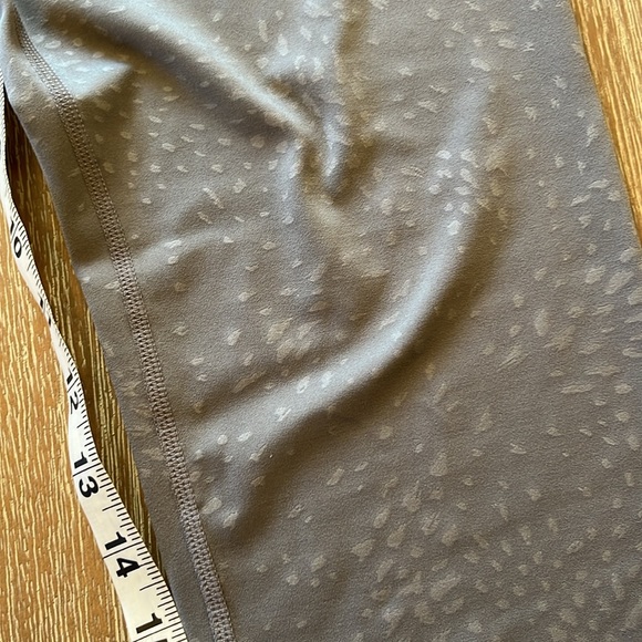 Lot of two gap leggings Large Blue Gray gapfit gfast eclipse - Picture 6 of 9